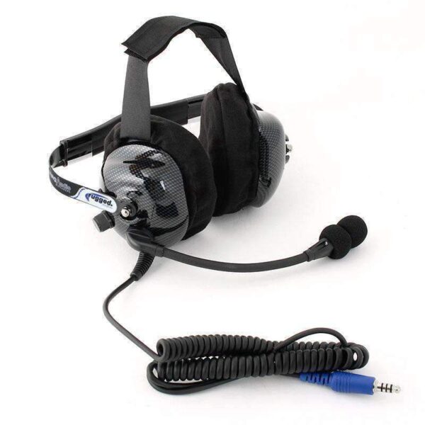 Rugged Radios H42 BTU headset