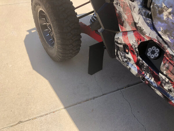 K-UTV Rock Knocker for Polaris RZR