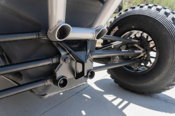 Madigan CanAm X3 Rear Bulkhead - Image 3