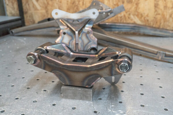 Madigan CanAm X3 Rear Bulkhead - Image 12