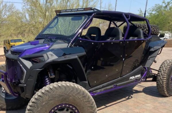 Polaris RZR XP4 High Boy Tall Doors - Image 2