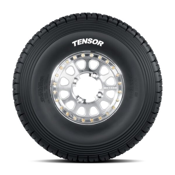 Tensor Tire Desert Race Series sidewall view