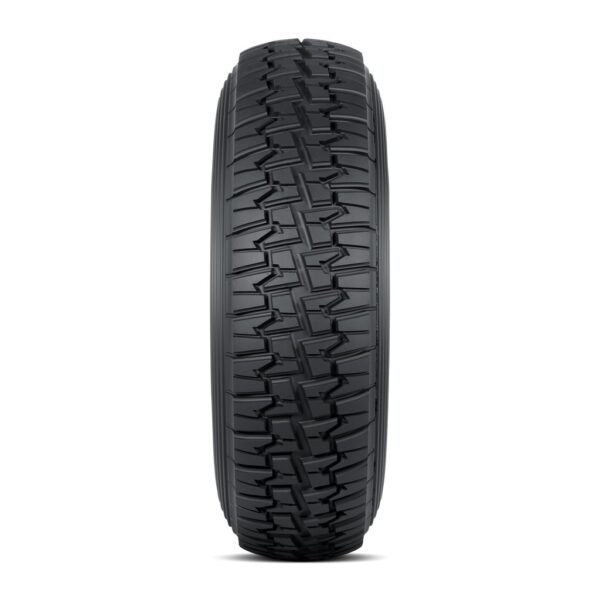 Tensor Tire Desert Race Series tread view