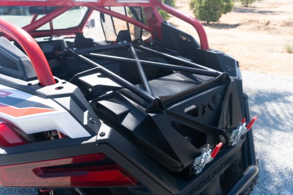 Madigan Pro XP Spare Tire Carrier side