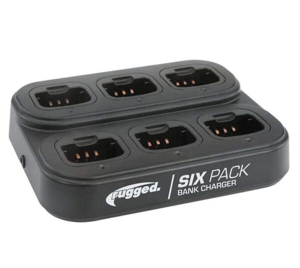 GMR charging base 6-pack