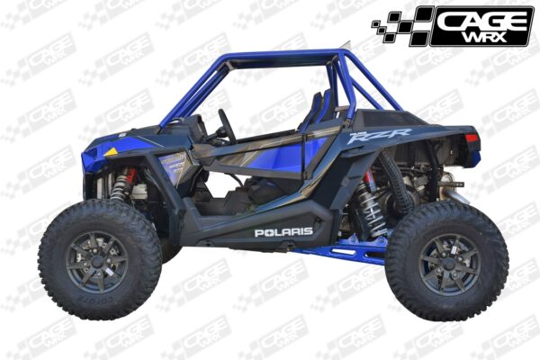 CageWrx Baja Spec XP1000 Cage Side