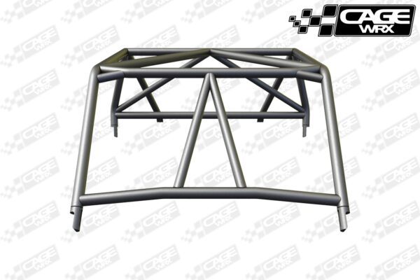 CageWrx Baja Spec XP1000 Cage front