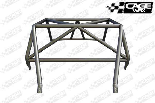 CageWrx Baja Spec XP1000 Cage rear