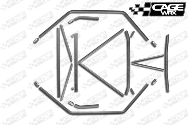 CageWrx Baja Spec XP1000 Cage expanded