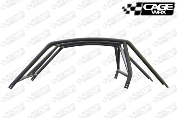 CageWrx Competition Cage kit XP 1000 side