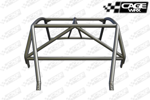 CageWrx Competition Cage kit XP 1000 rear