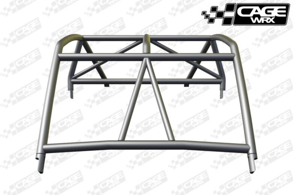 CageWrx XP 1000 DIY Kit Front