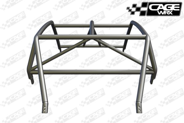 CageWrx XP 1000 DIY Kit Rear