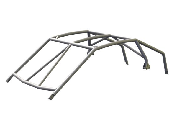 CageWrx Cage Kit RZR Pro XP front-side view