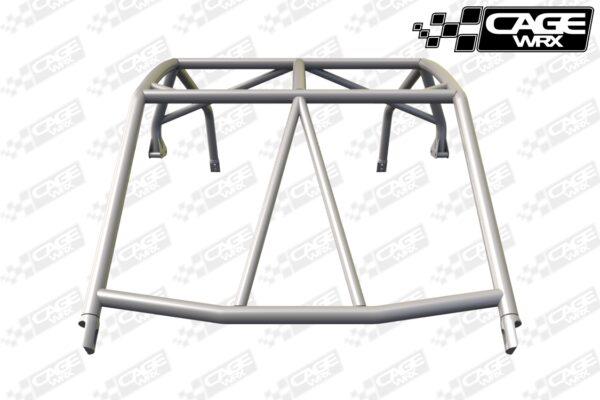 CageWrx Cage Kit RZR Pro XP front view