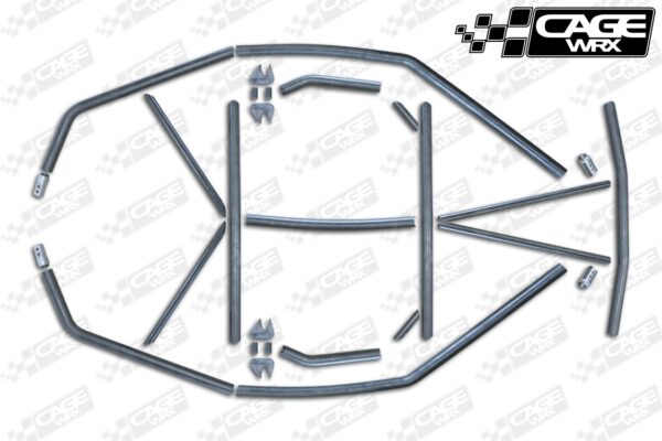 CageWrx Cage Kit RZR Pro XP Parts