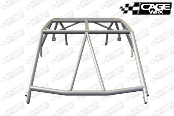 CageWrx Pro XP4 Cage Front