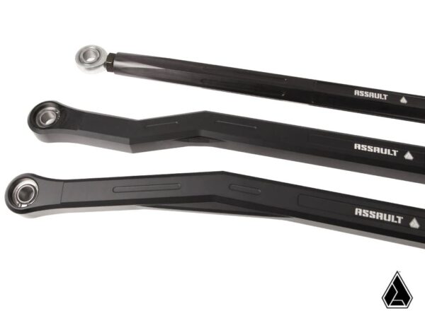 Assault Industries X3 High Clearance Radius Rods