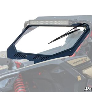 SATV CanAm X3 Windshield