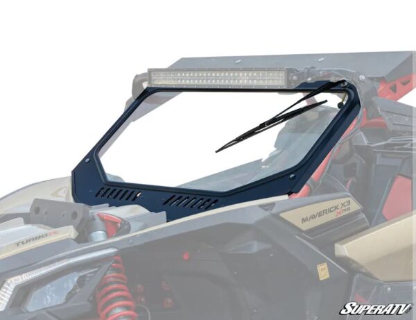 SATV CanAm X3 Windshield