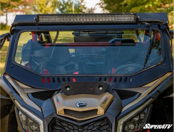 SATV_CanAm_X3_Windshield1