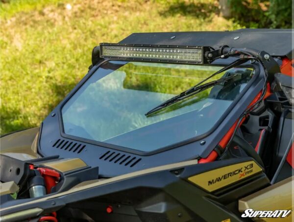 SATV CanAm X3 Windshield