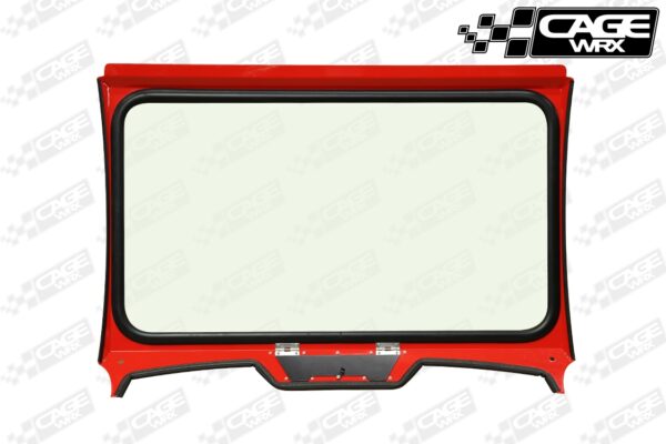 CageWrx Windshield for Super Shorty Cages - Image 3