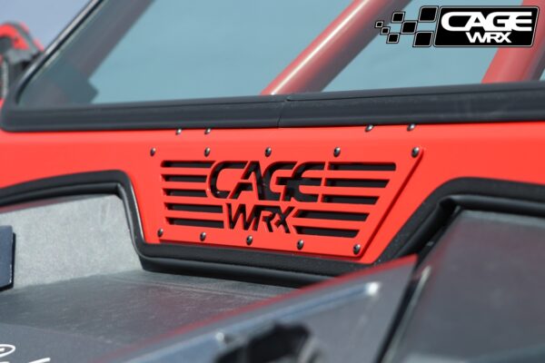 CageWrx Windshield for Super Shorty Cages - Image 9