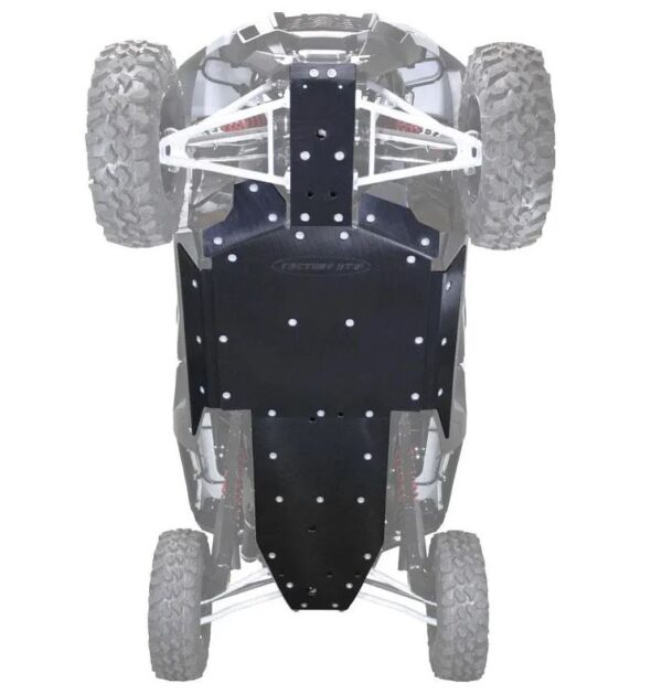 KRX full skid plate