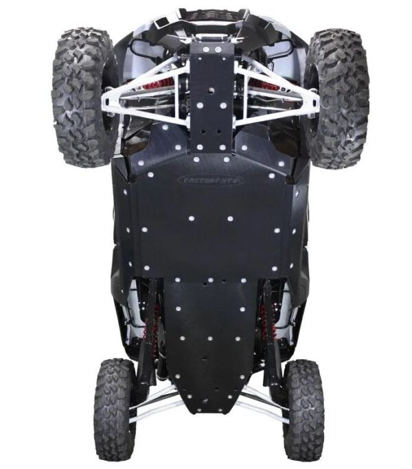 Kawasaki full skid plate from Factory UTV