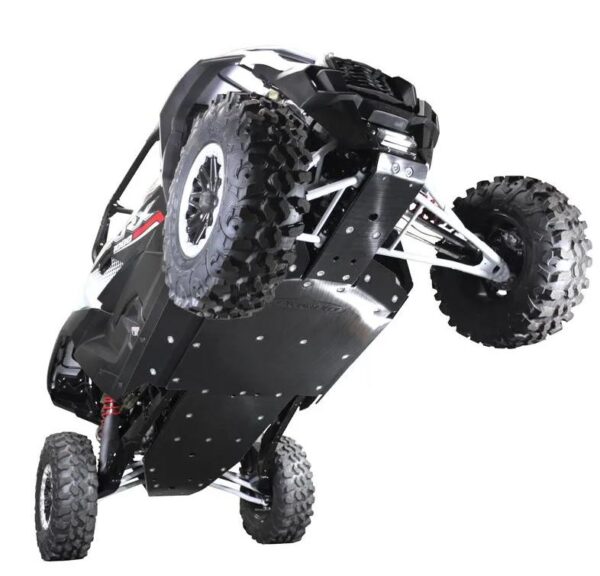 Factory UTV KRX Skid plate