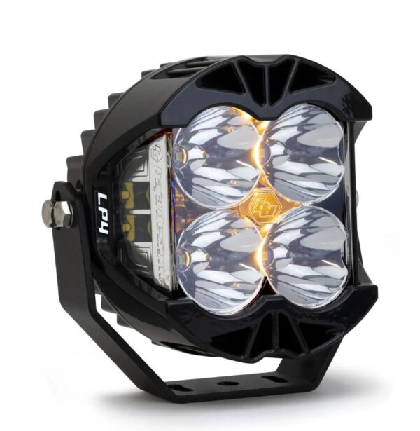 LP4 Pro LED Auxiliary Light Pod