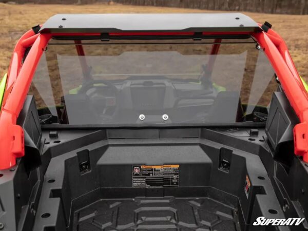 SATV Pro R Rear Window