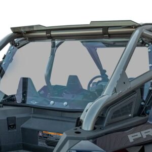 SATV Pro R Rear Windshield