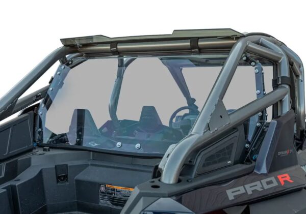 SATV Pro R Rear Windshield