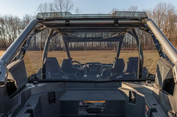 SATV Pro R Rear Windshield