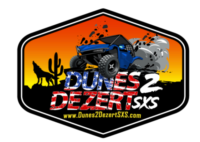 Dunes 2 Dezert SXS Logo