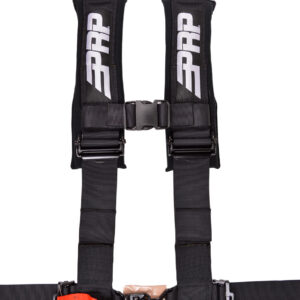 PRP 4.3 Harness Black