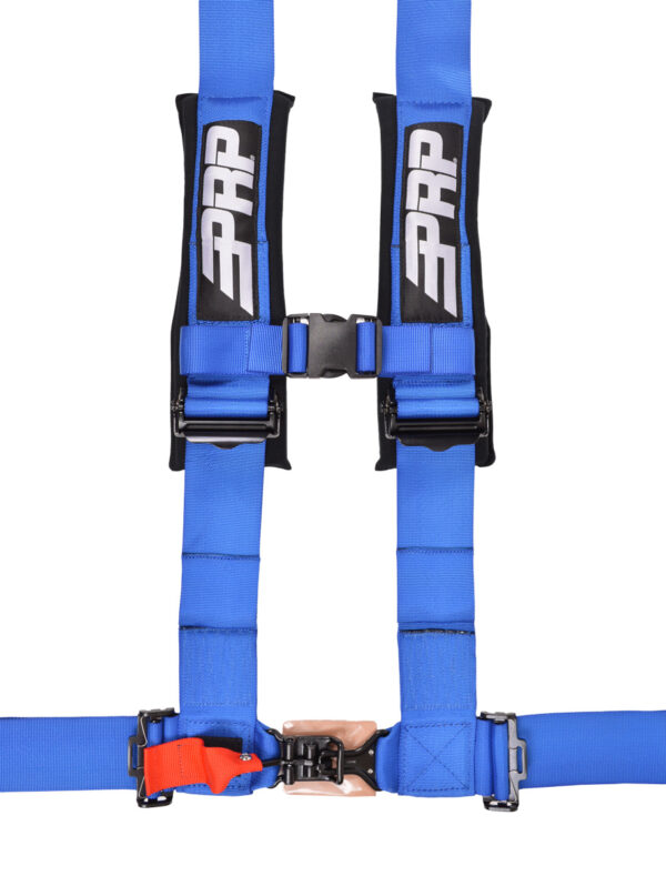 PRP 4.3 Harness Blue