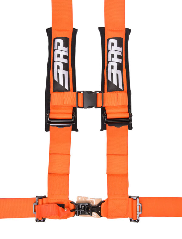 PRP 4.3 Harness Orange