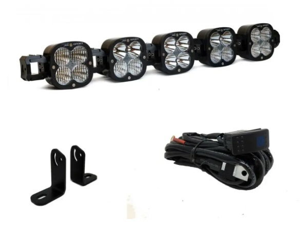 Baja Designs Turbo S Linkable Light Bar Kit