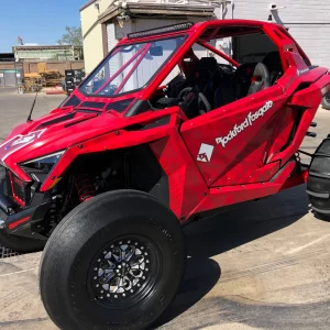 TMW Polaris Pro 2 full doors