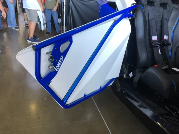 TMW Polaris Pro 2 full doors interior