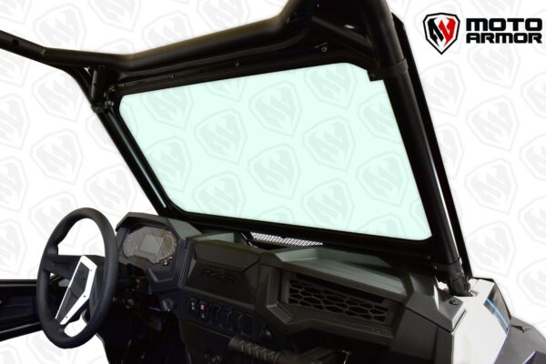 Moto Armor Windshield Polaris RZR Turbo S - Image 4