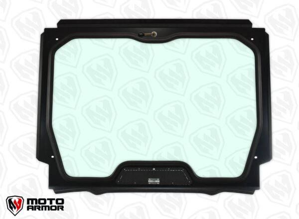 Moto Armor Pro XP Windshield singe vent