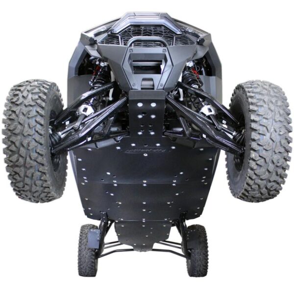 Factory UTV RZR Pro R4 Skid Plate