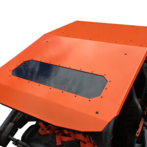 Moto Armor Fast Back Roof - Orange