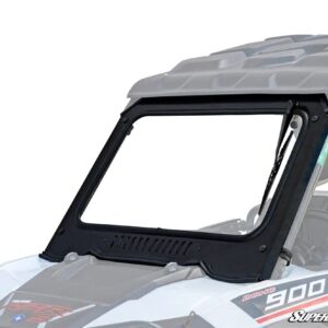 SATV Glass Windshield RZR Turbo