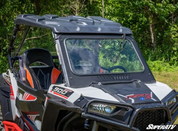 SATV Glass Windshield RZR Turbo