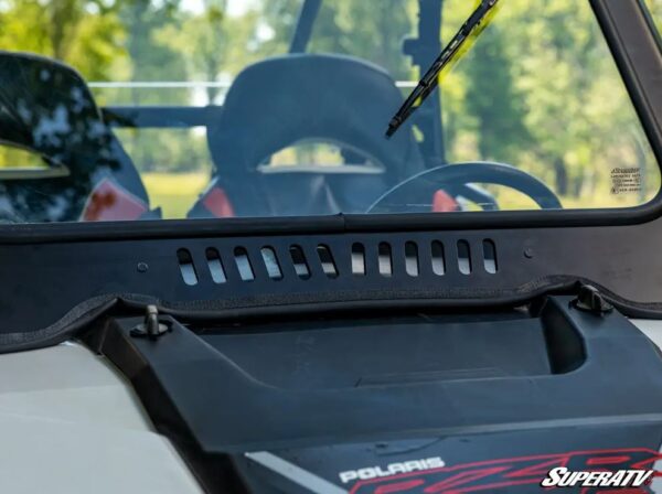 SATV Glass Windshield RZR Turbo